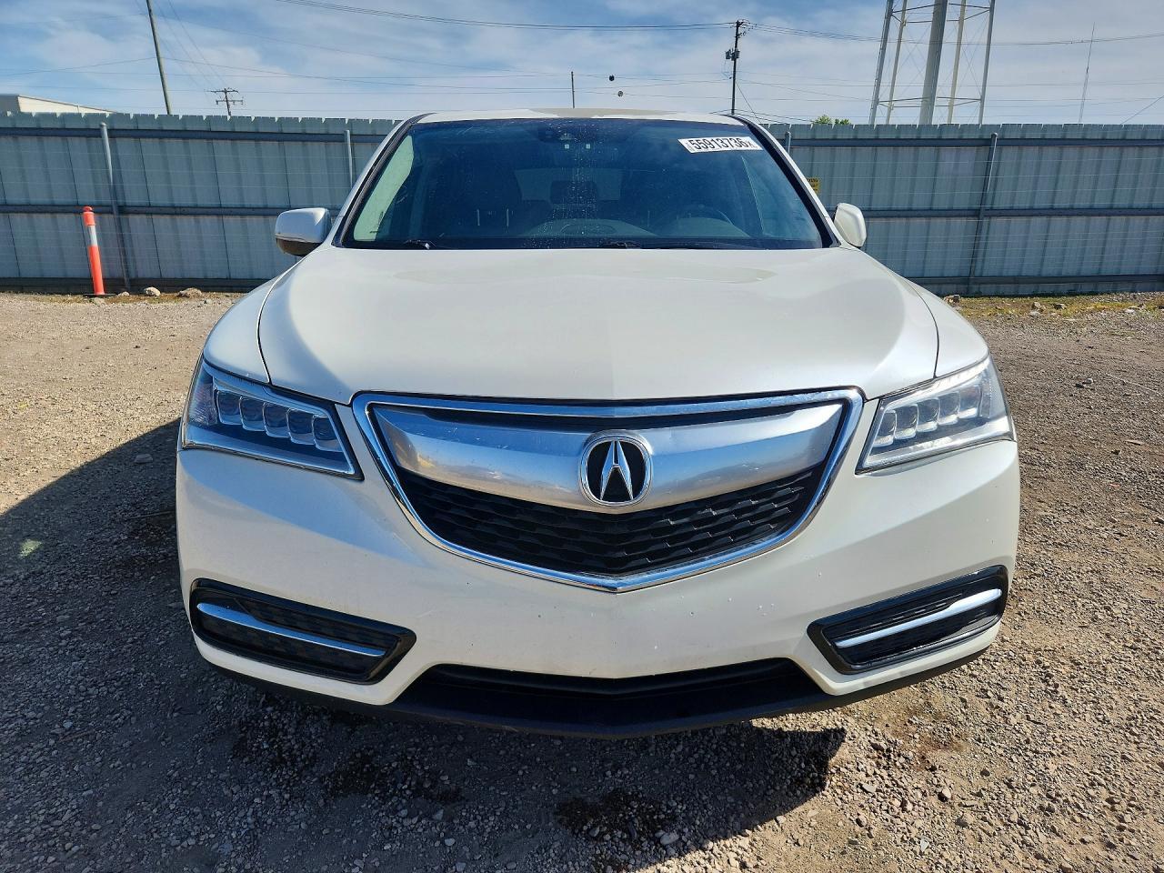 2016 Acura Mdx Technology - Фото 5