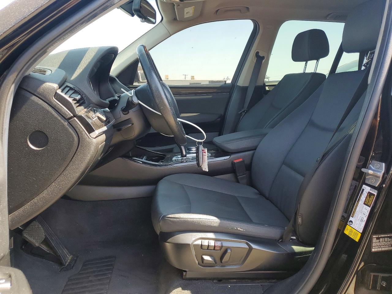 2017 BMW X3 Sdrive28I - Image 7