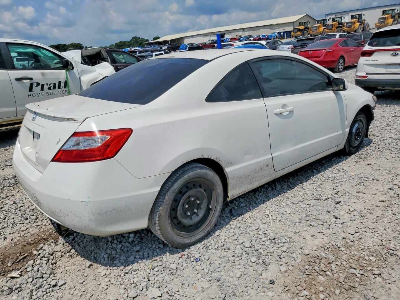 2009 Honda Civic Lx - Image 3