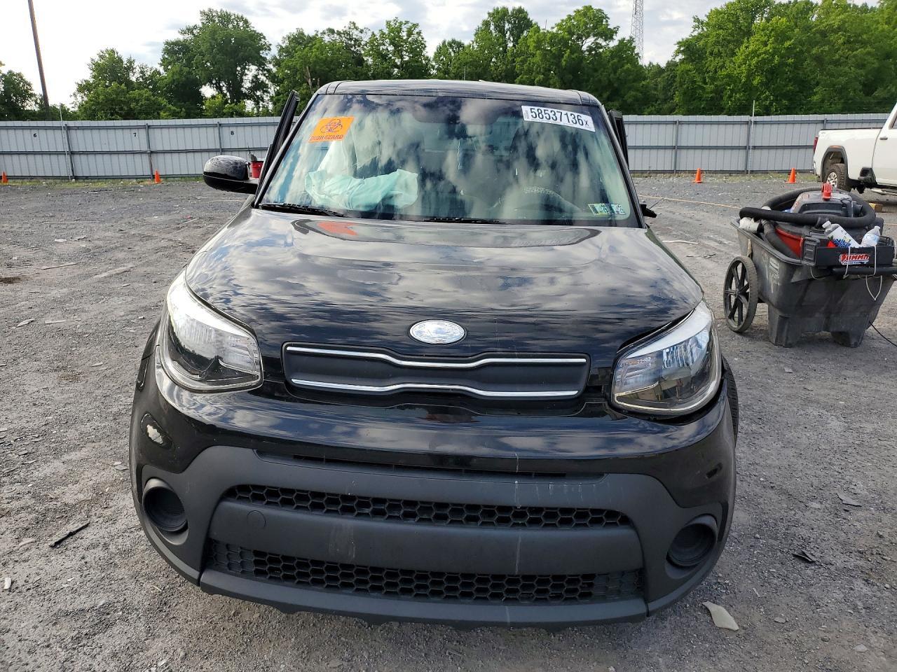2019 Kia Soul Base - Фото 5