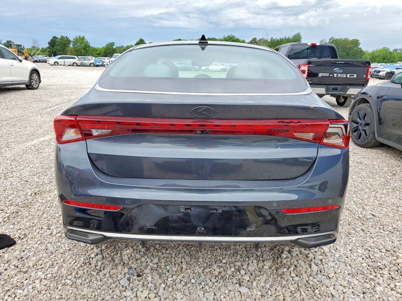 2021 Kia K5 Ex - Фото 6