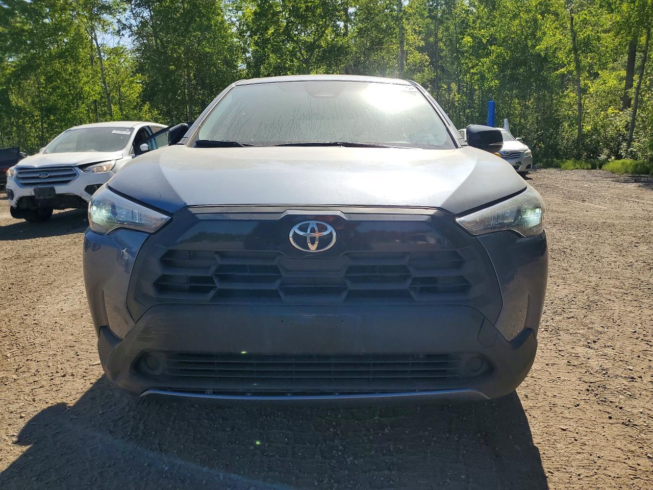 2026 Toyota Corolla Cross Le - Фото 5