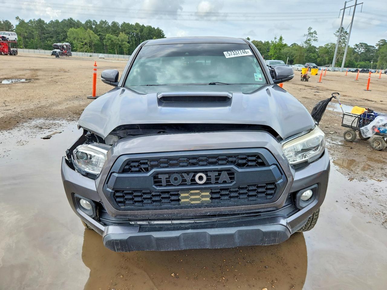 2019 Toyota Tacoma Trd Sport - Image 5