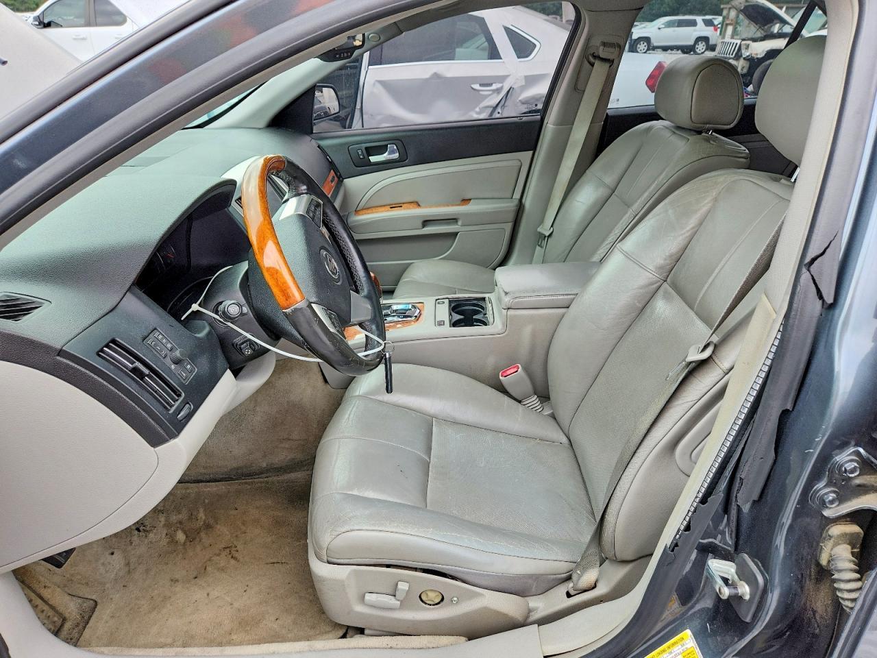 2008 Cadillac Sts - Image 7