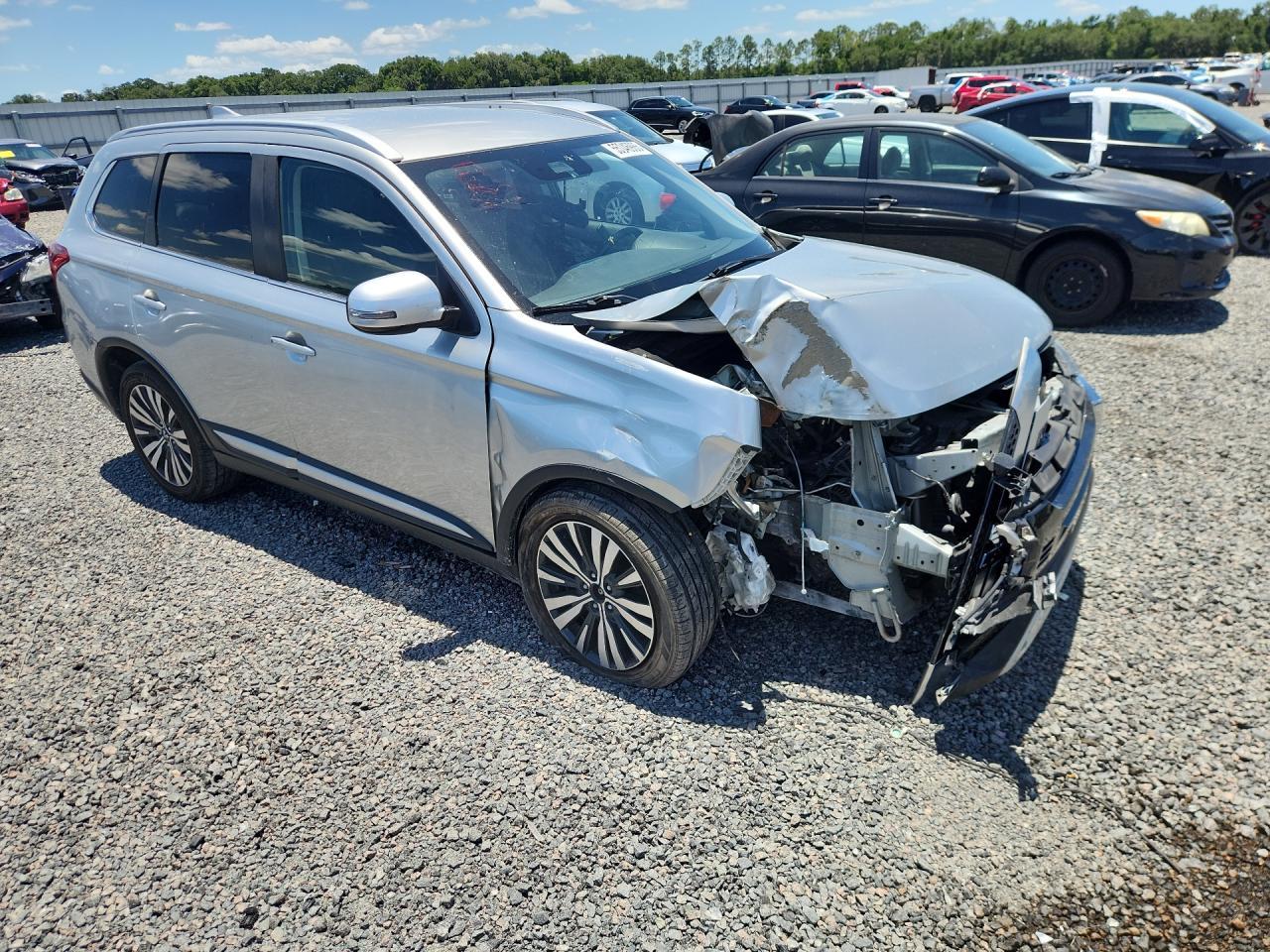 2020 Mitsubishi Outlander Se - Фото 4