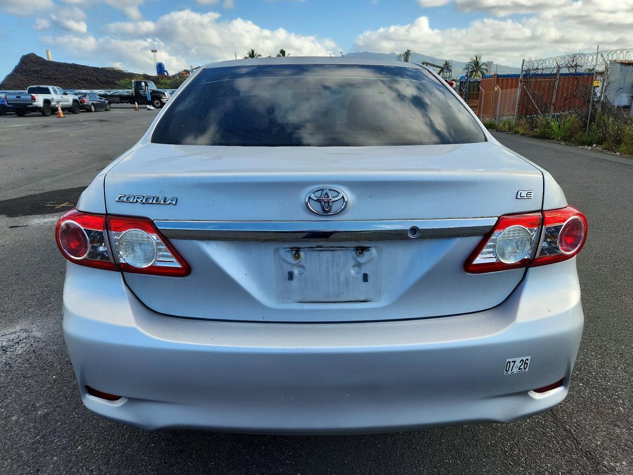 2011 Toyota Corolla Base - Image 6