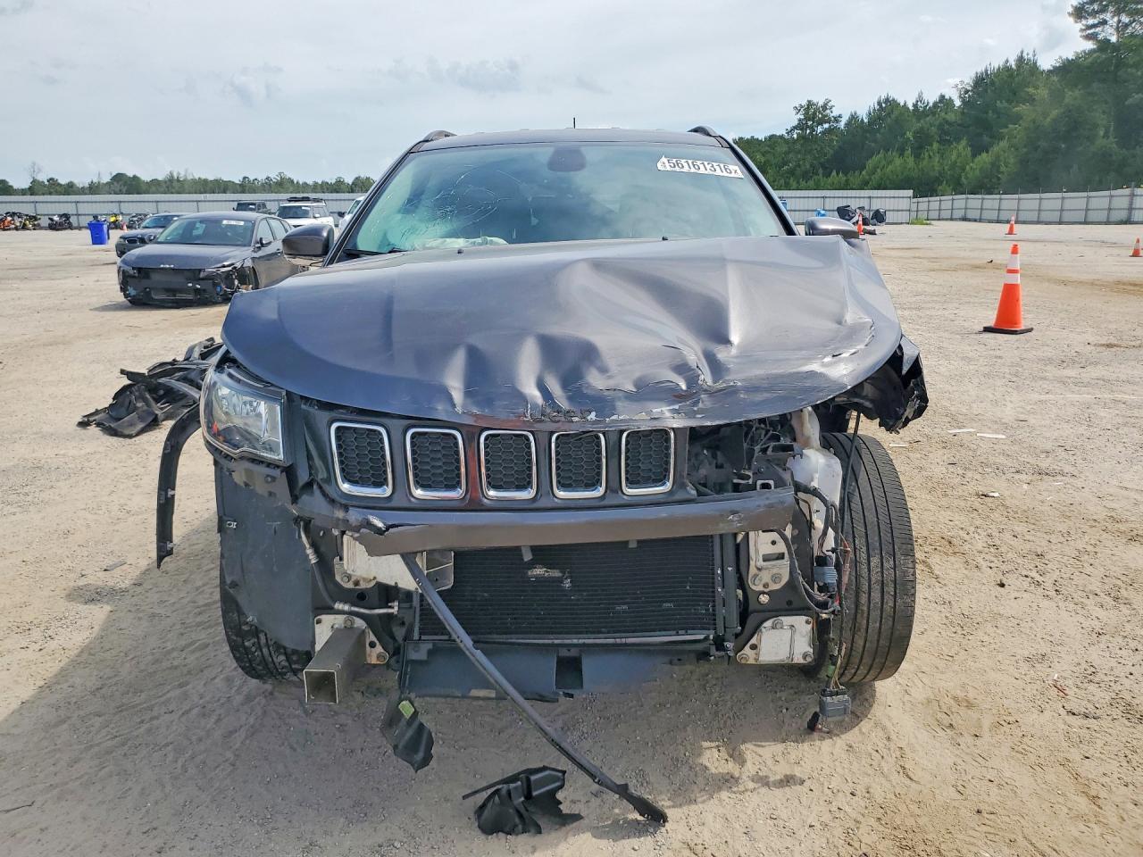 2018 Jeep Compass Limited - Фото 5