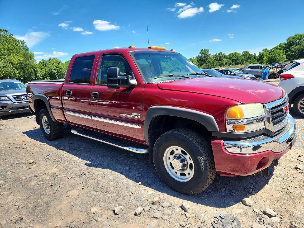 2007 GMC Sierra K2500 Heavy Duty - Фото 4