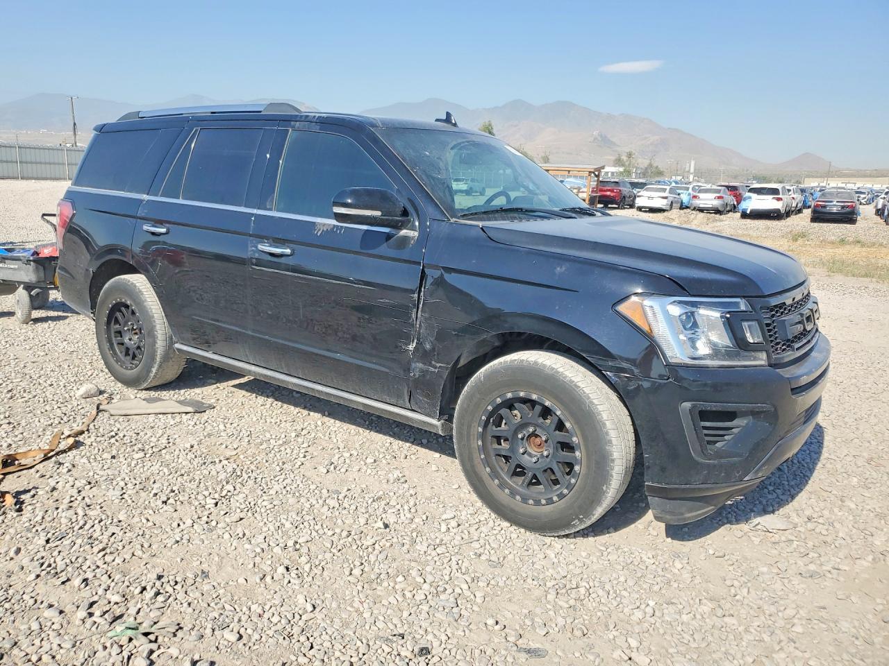 2018 Ford Expedition Limited - Image 4