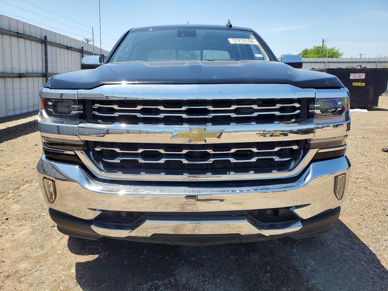 2018 Chevrolet Silverado K1500 High Country - Фото 5