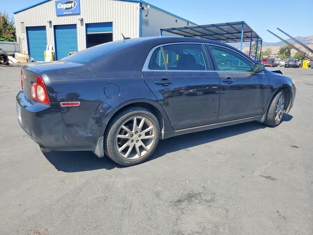 2010 Chevrolet Malibu Ltz - Фото 3