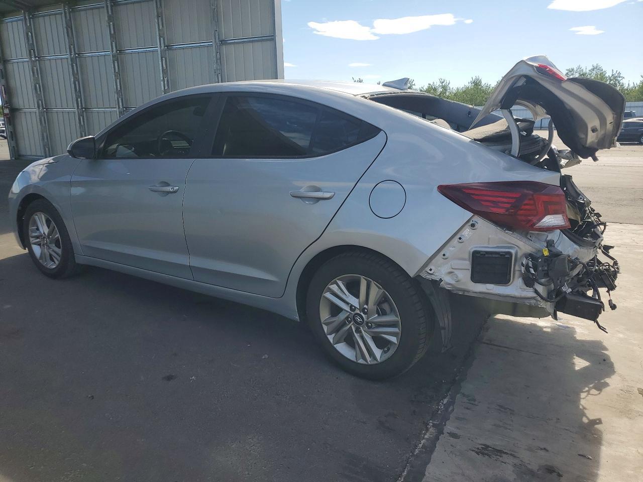 2020 Hyundai Elantra Sel - Image 2