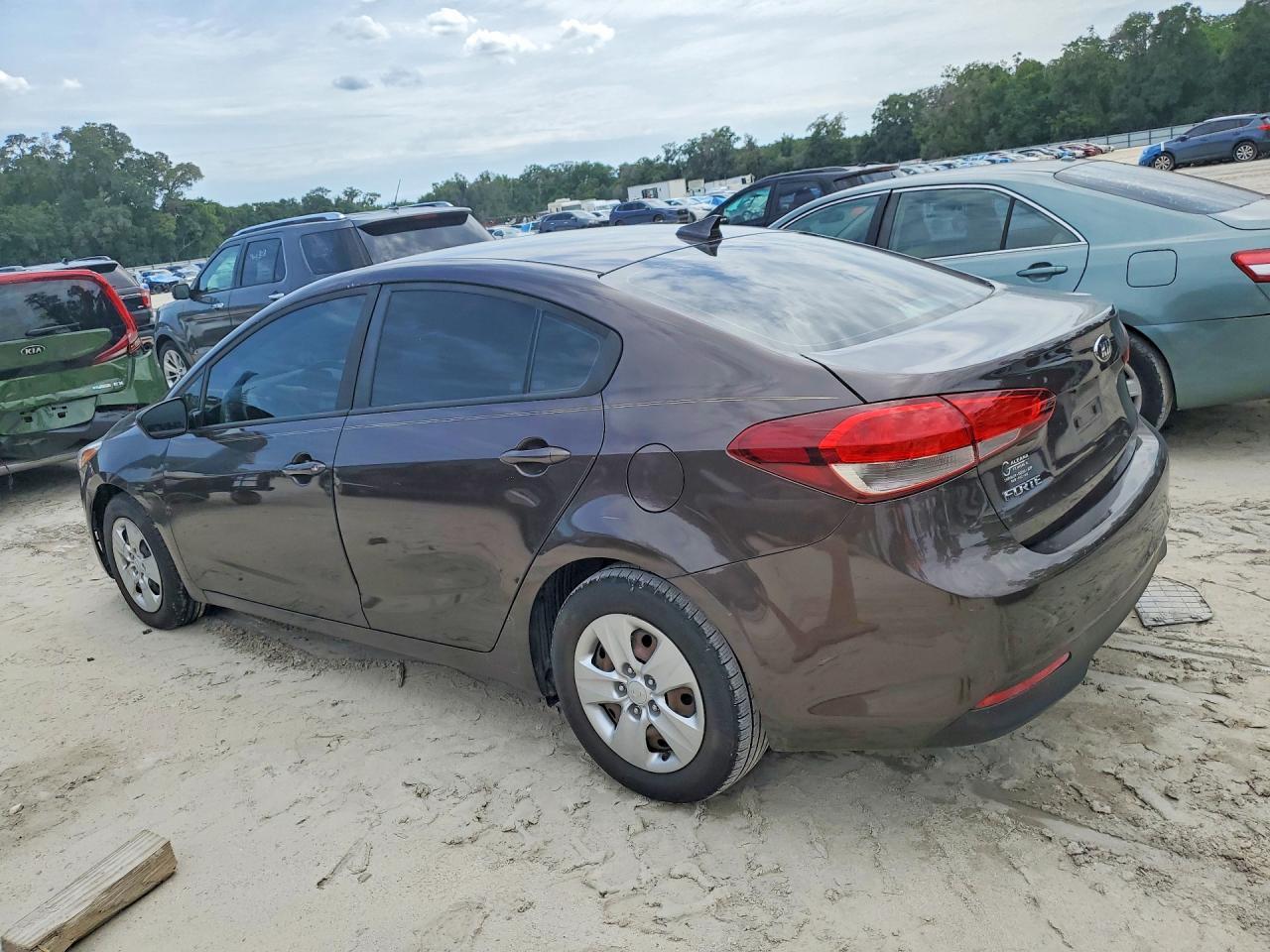 2018 Kia Forte Lx - Фото 2