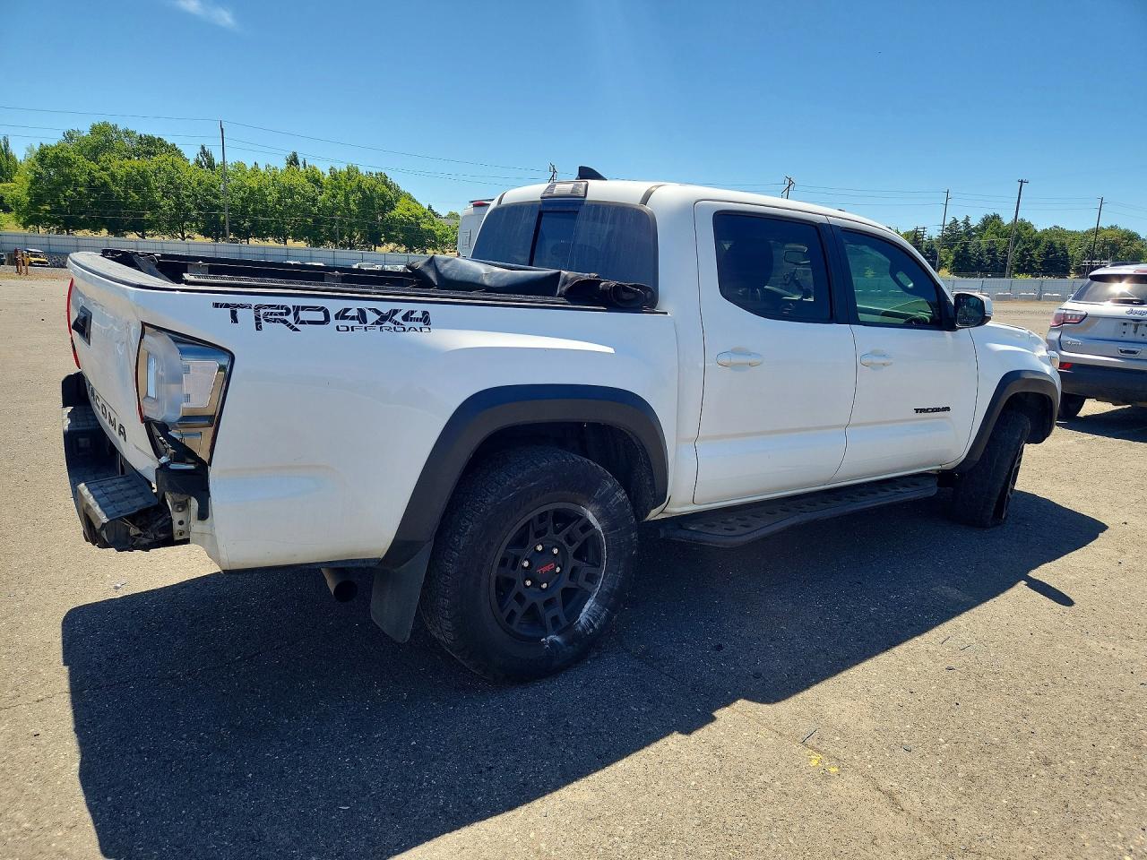 2017 Toyota Tacoma Trd Off-Road - Фото 3