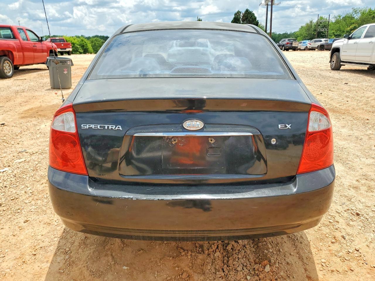 2006 Kia Spectra Ex - Фото 6