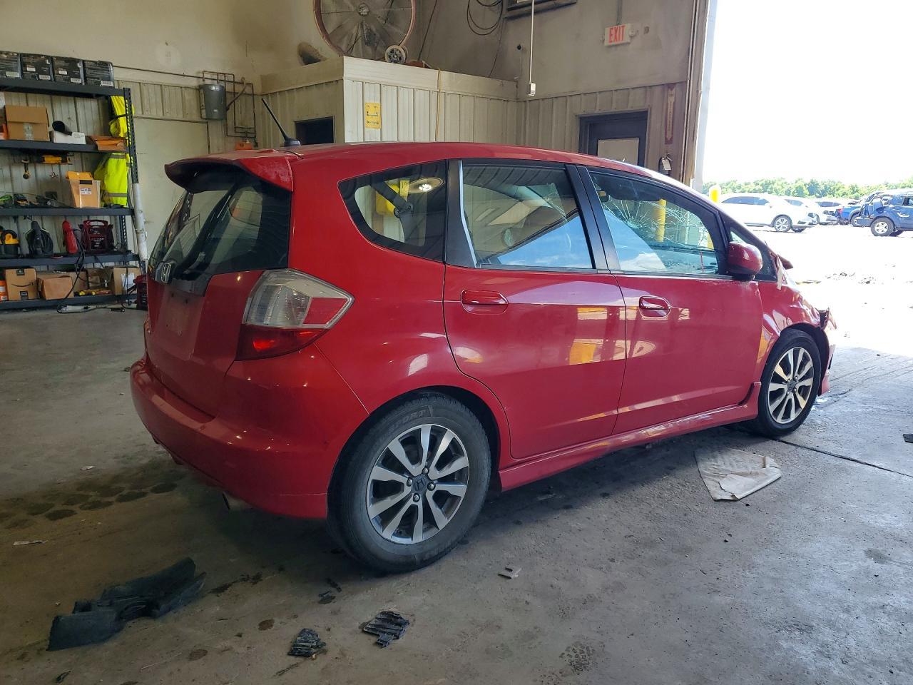 2012 Honda Fit Sport - Фото 3