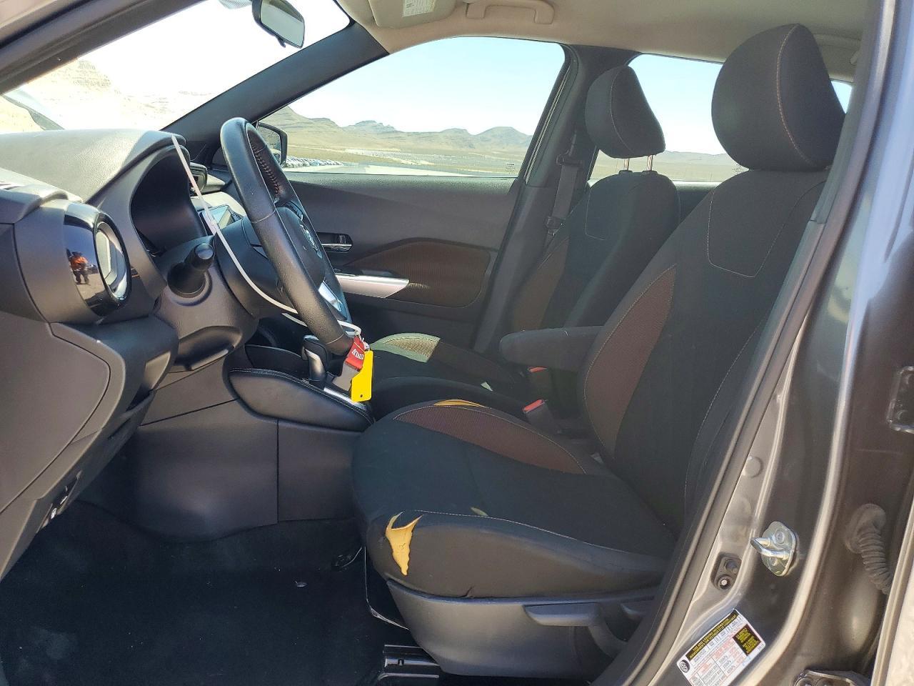 2020 Nissan Kicks Sr - Фото 7