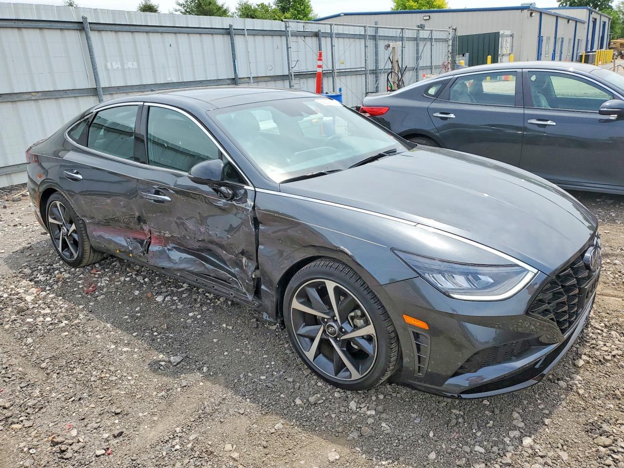 2023 Hyundai Sonata Sel Plus - Фото 4