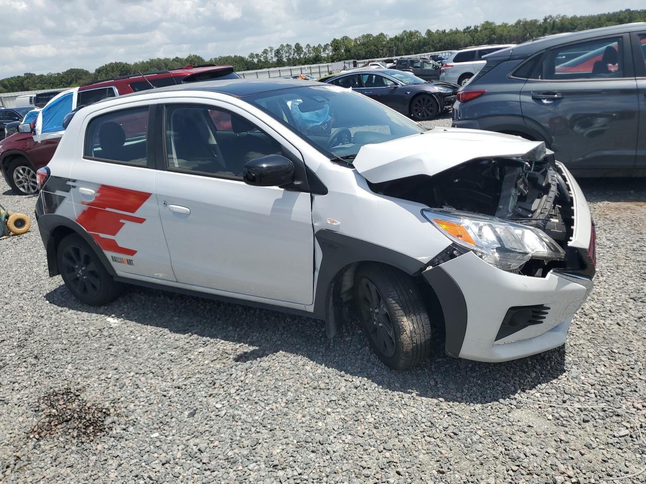 2024 Mitsubishi Mirage Se - Фото 4