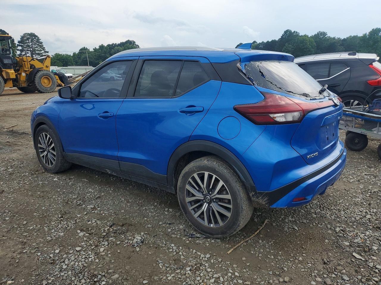 2021 Nissan Kicks Sv - Фото 2