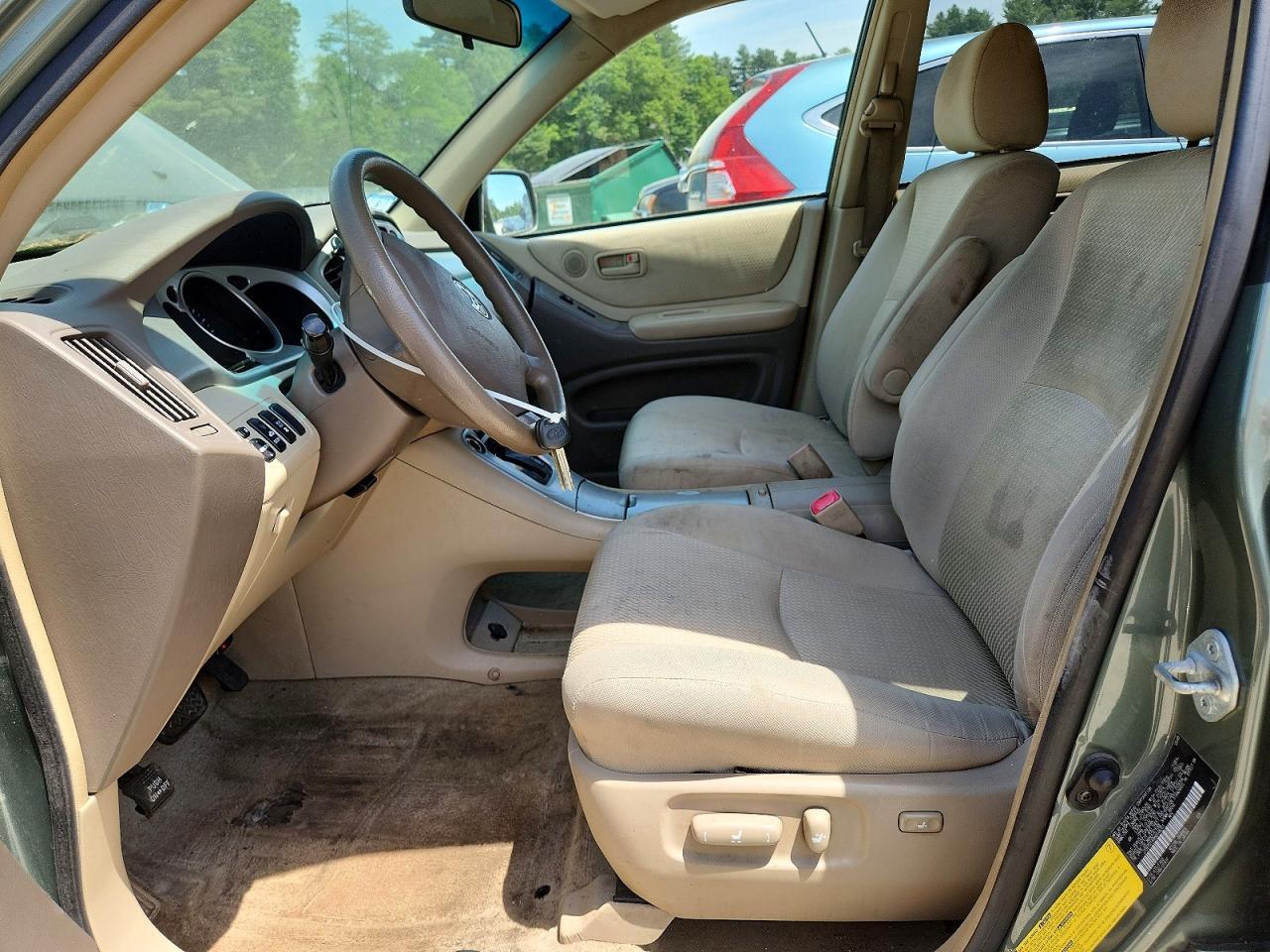 2006 Toyota Highlander Limited - Фото 7