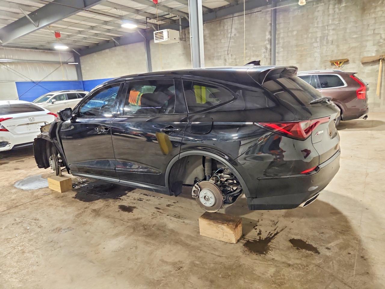 2025 Acura Mdx A-Spec - Фото 2
