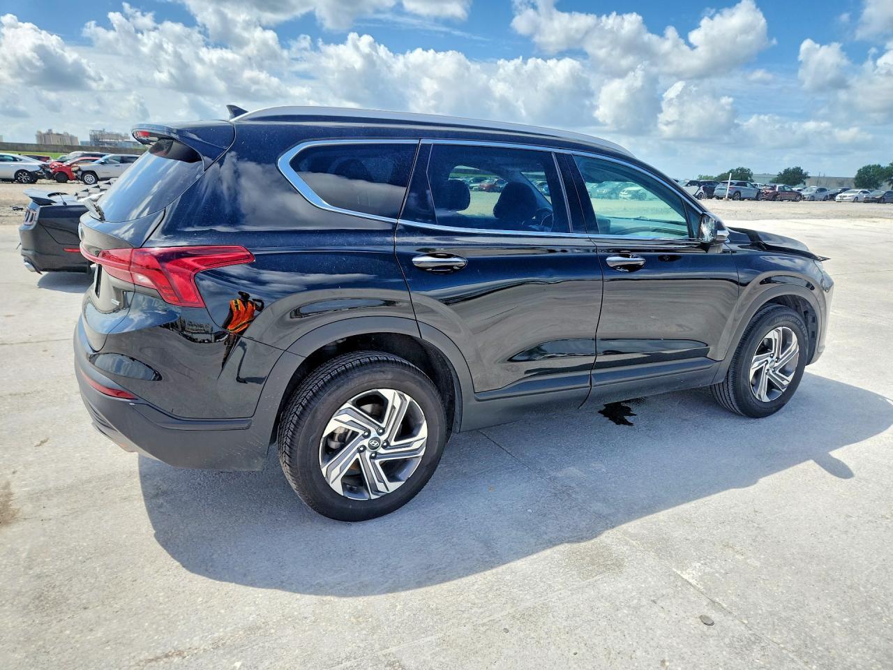 2023 Hyundai Santa Fe Sel - Фото 5