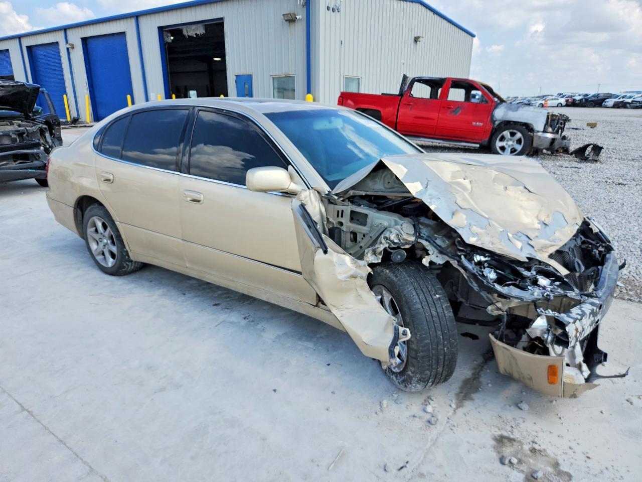 2004 Lexus Gs 300 - Фото 4