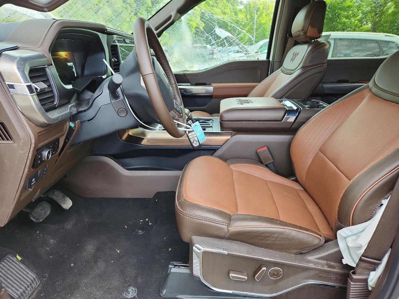 2025 Ford F150 King Ranch - Image 7