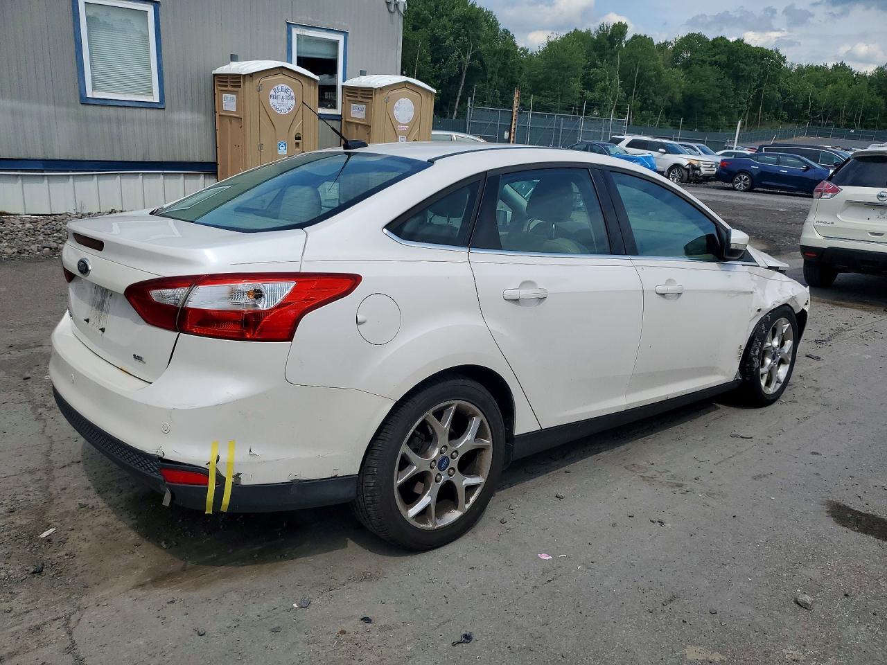 2012 Ford Focus Sel - Image 3