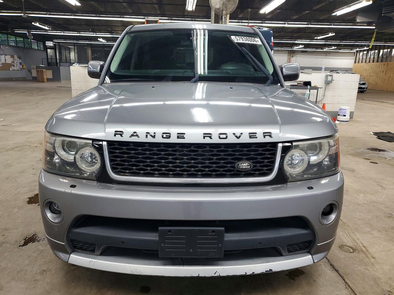 2012 Land Rover Range Rover Sport Hse - Фото 5