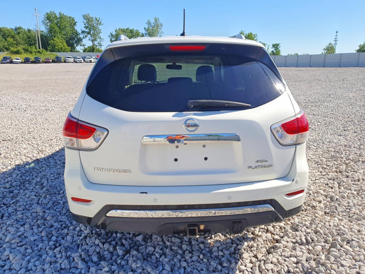 2013 Nissan Pathfinder S - Фото 6