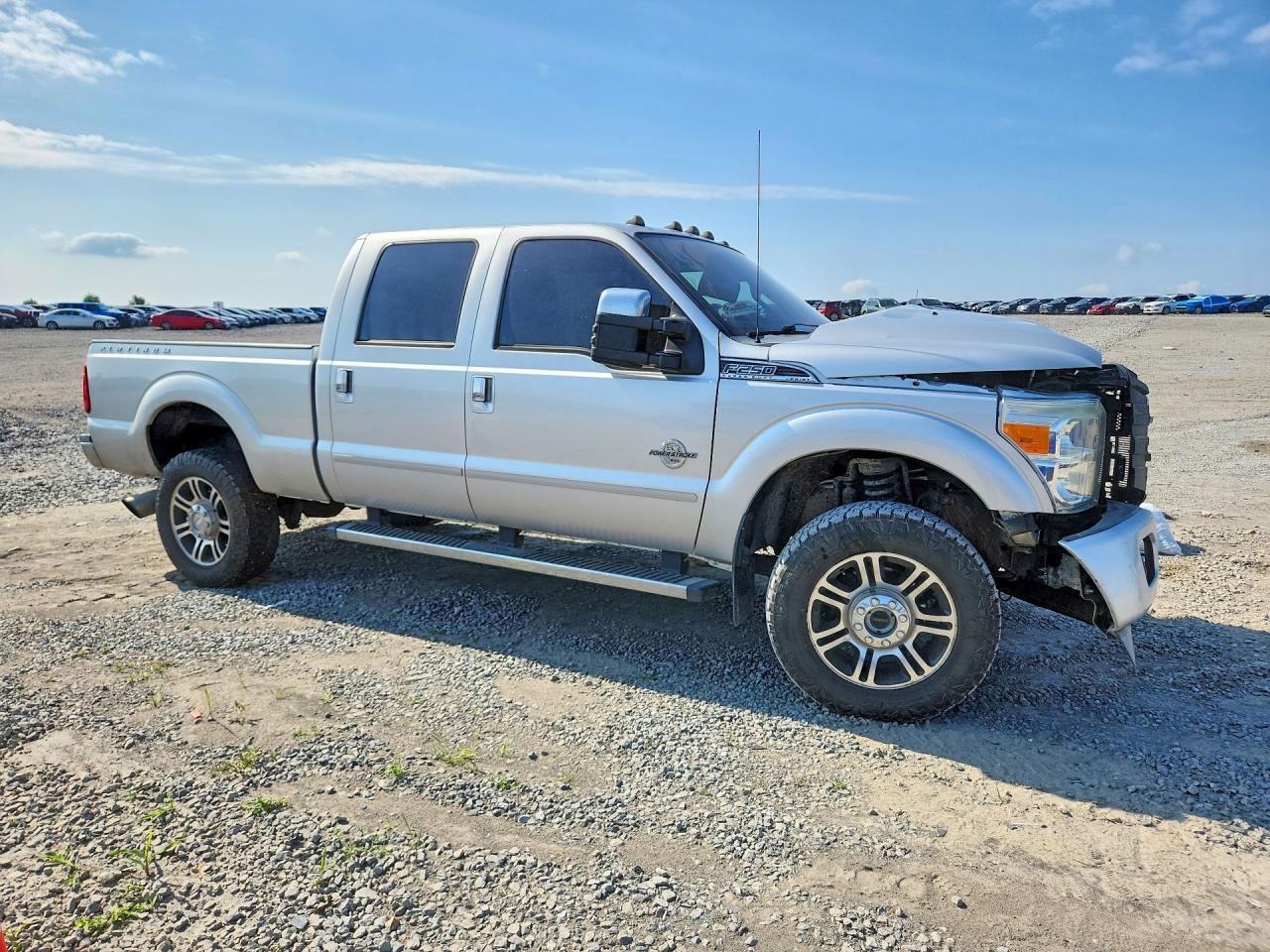 2013 Ford F250 Super Duty - Фото 4