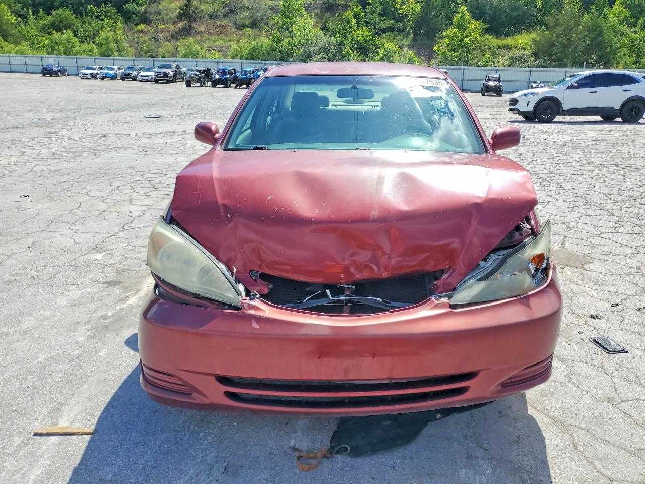 2003 Toyota Camry Le - Image 5