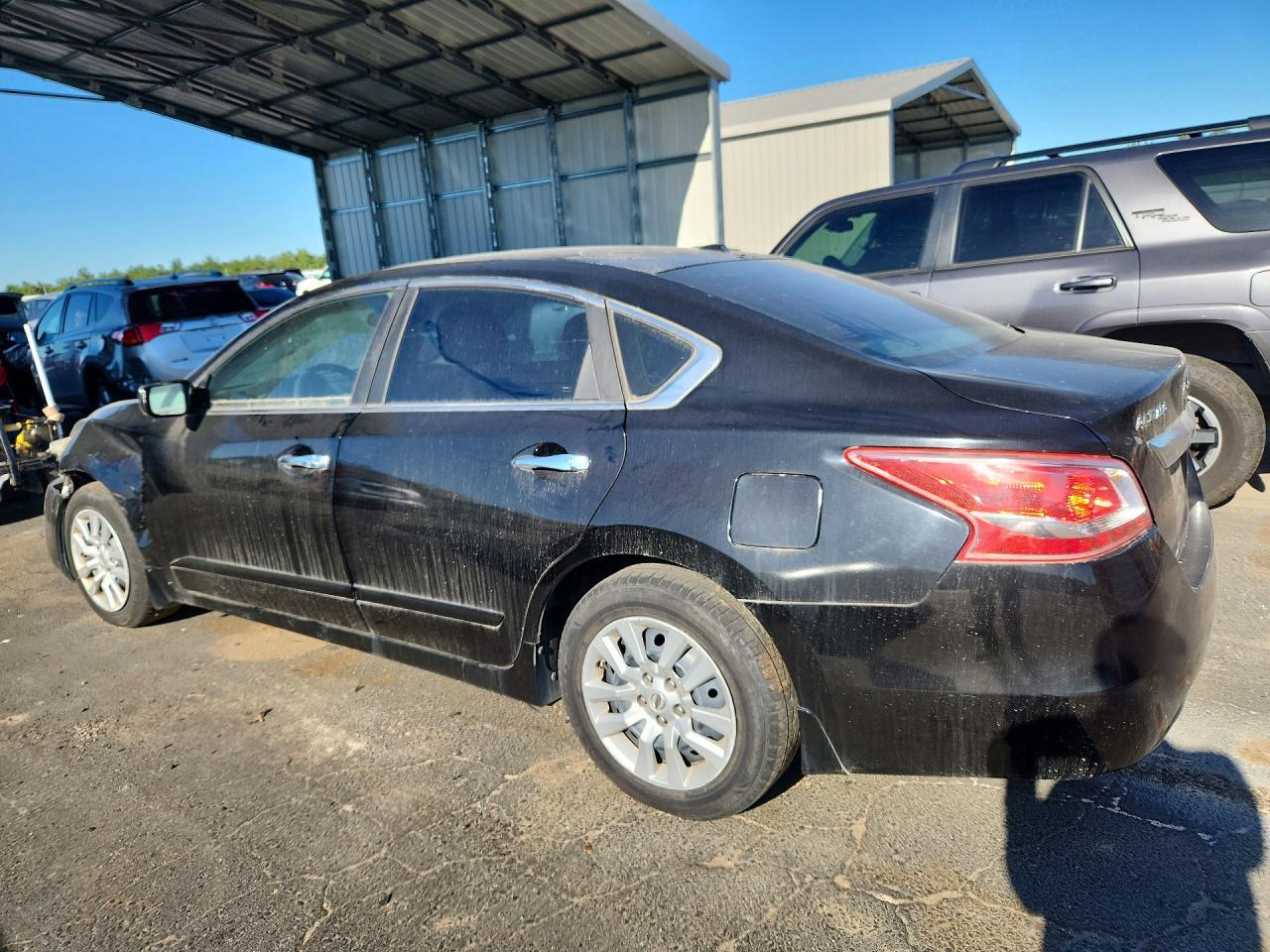 2014 Nissan Altima 2.5 S - Фото 2
