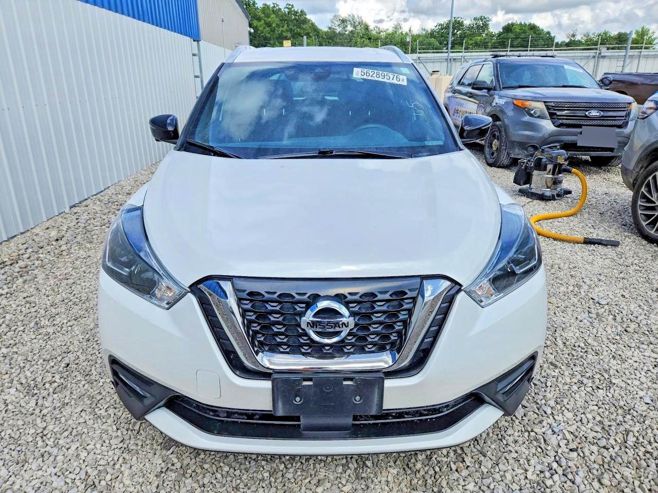 2020 Nissan Kicks Sr - Фото 5