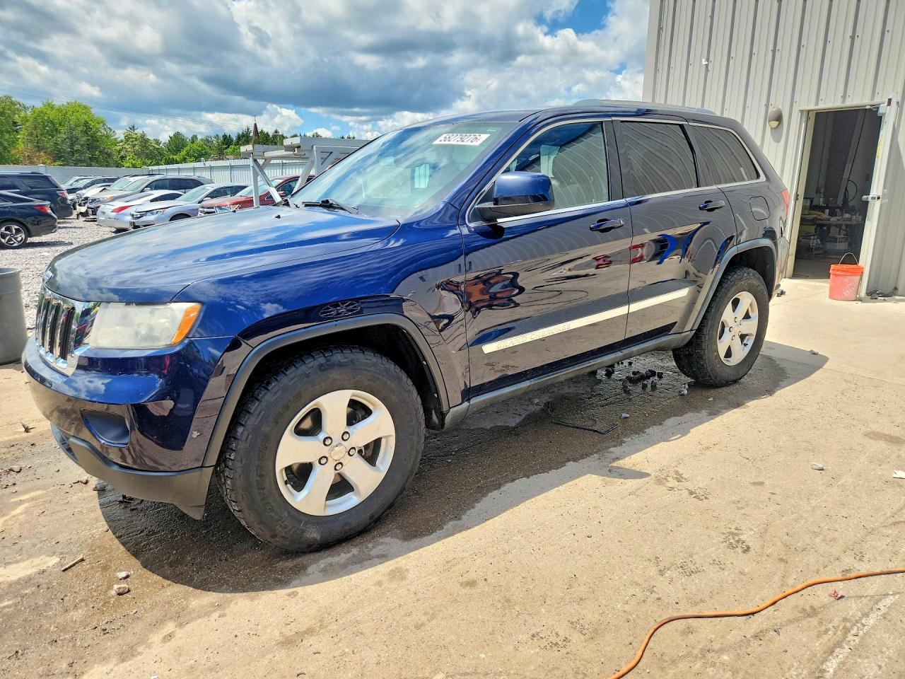 2012 Jeep Grand Cherokee Laredo