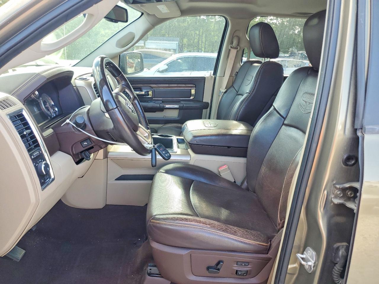 2015 Ram 1500 Longhorn - Фото 7