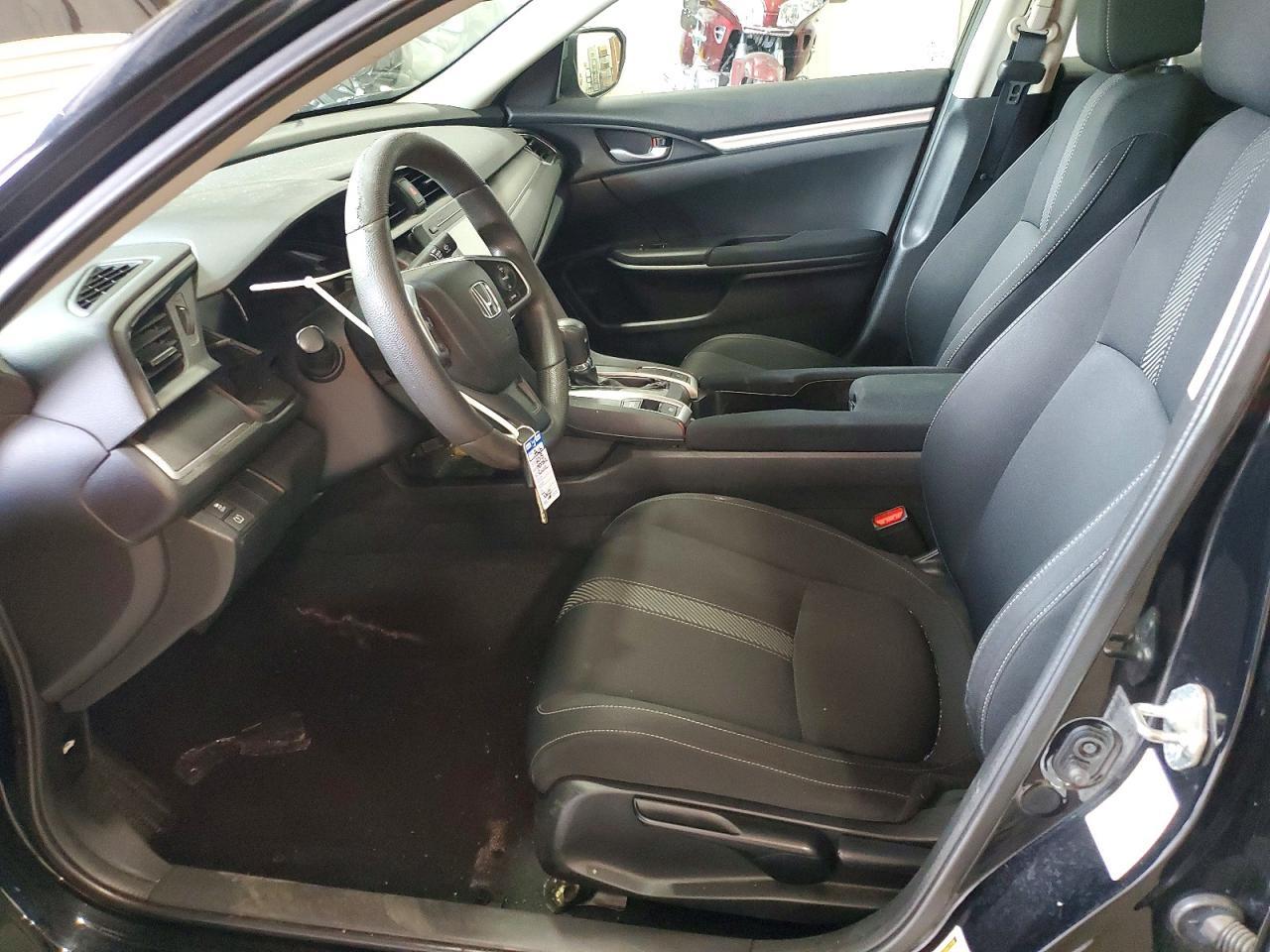 2018 Honda Civic Lx - Image 7