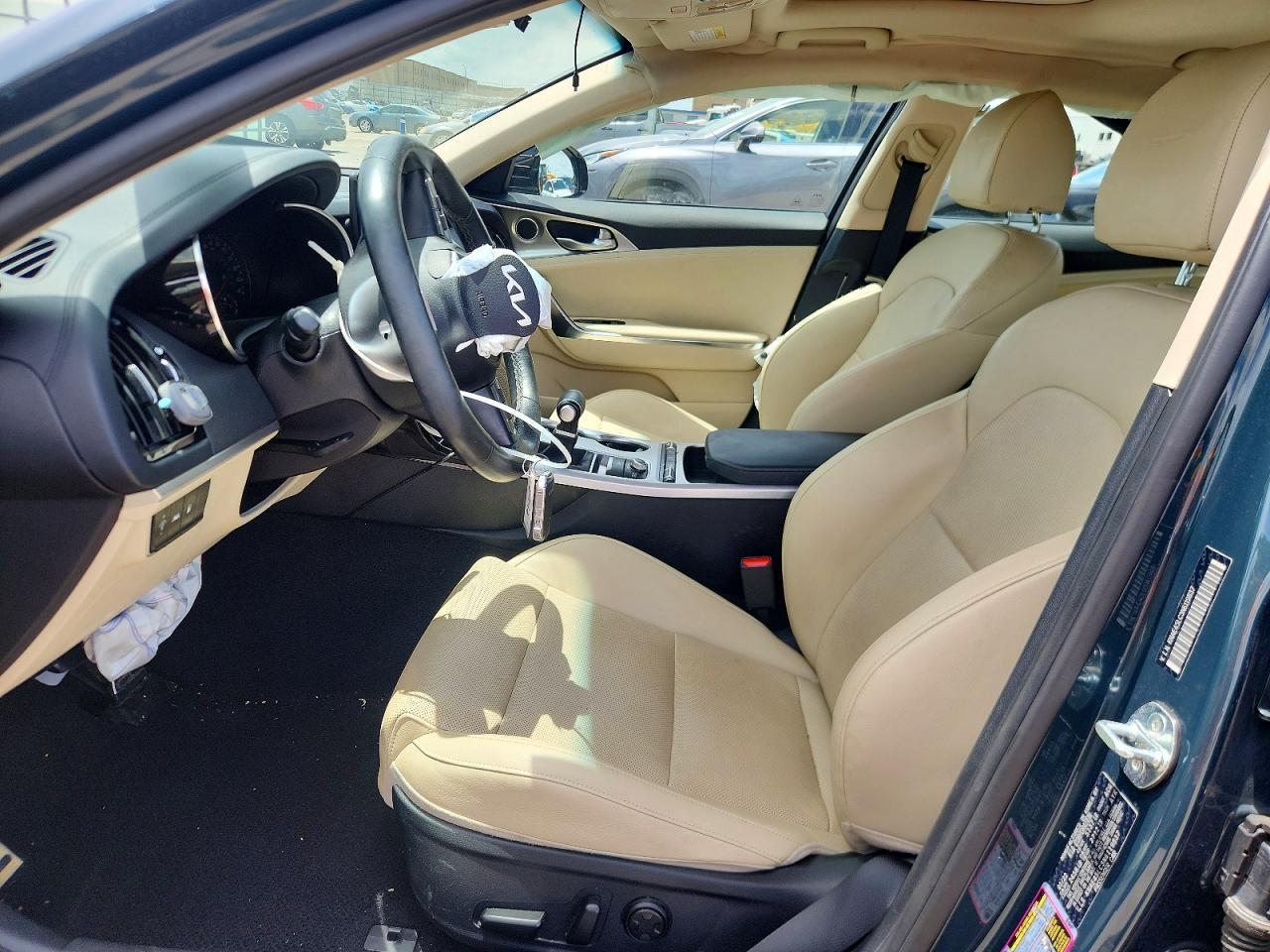 2022 Kia Stinger Gt1 - Фото 7