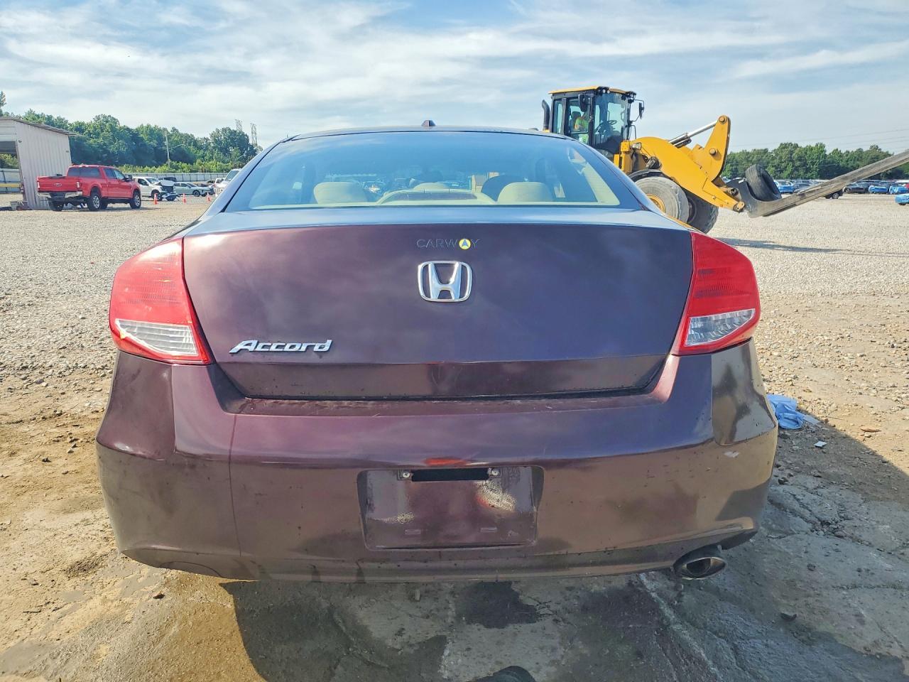 2012 Honda Accord Exl - Фото 6