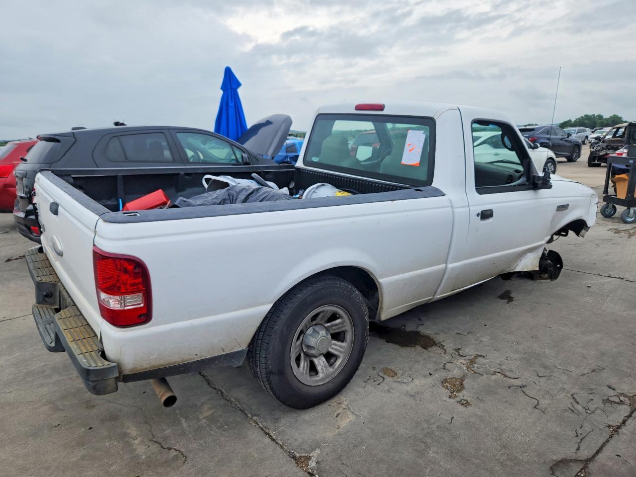 2008 Ford Ranger - Фото 3