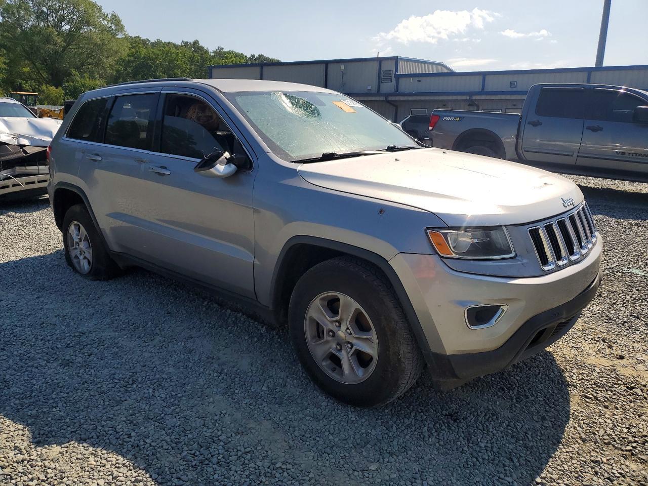 2016 Jeep Grand Cherokee Laredo - Фото 4