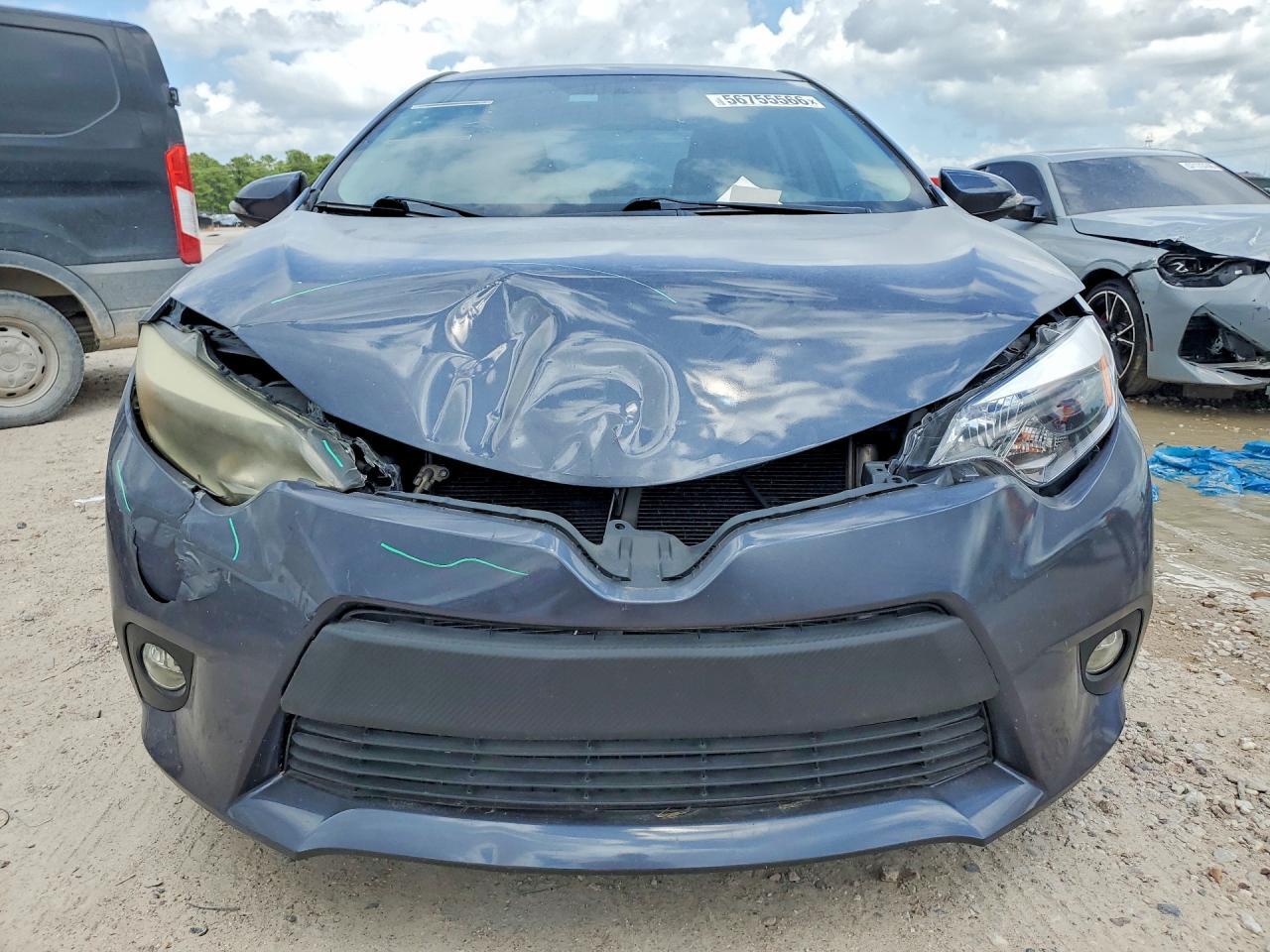 2015 Toyota Corolla S Plus - Image 5