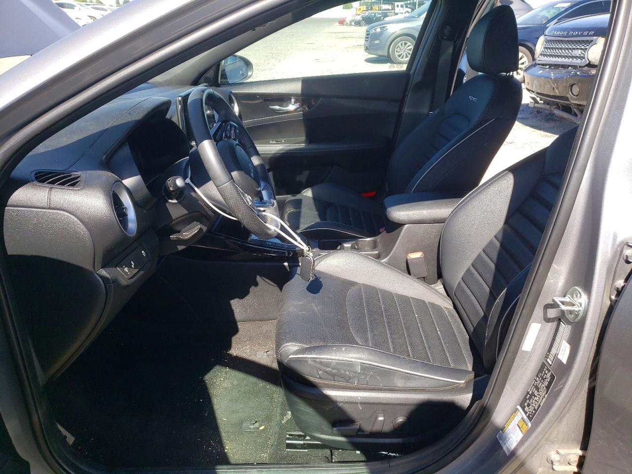 2023 Kia Forte Gt Line - Фото 7