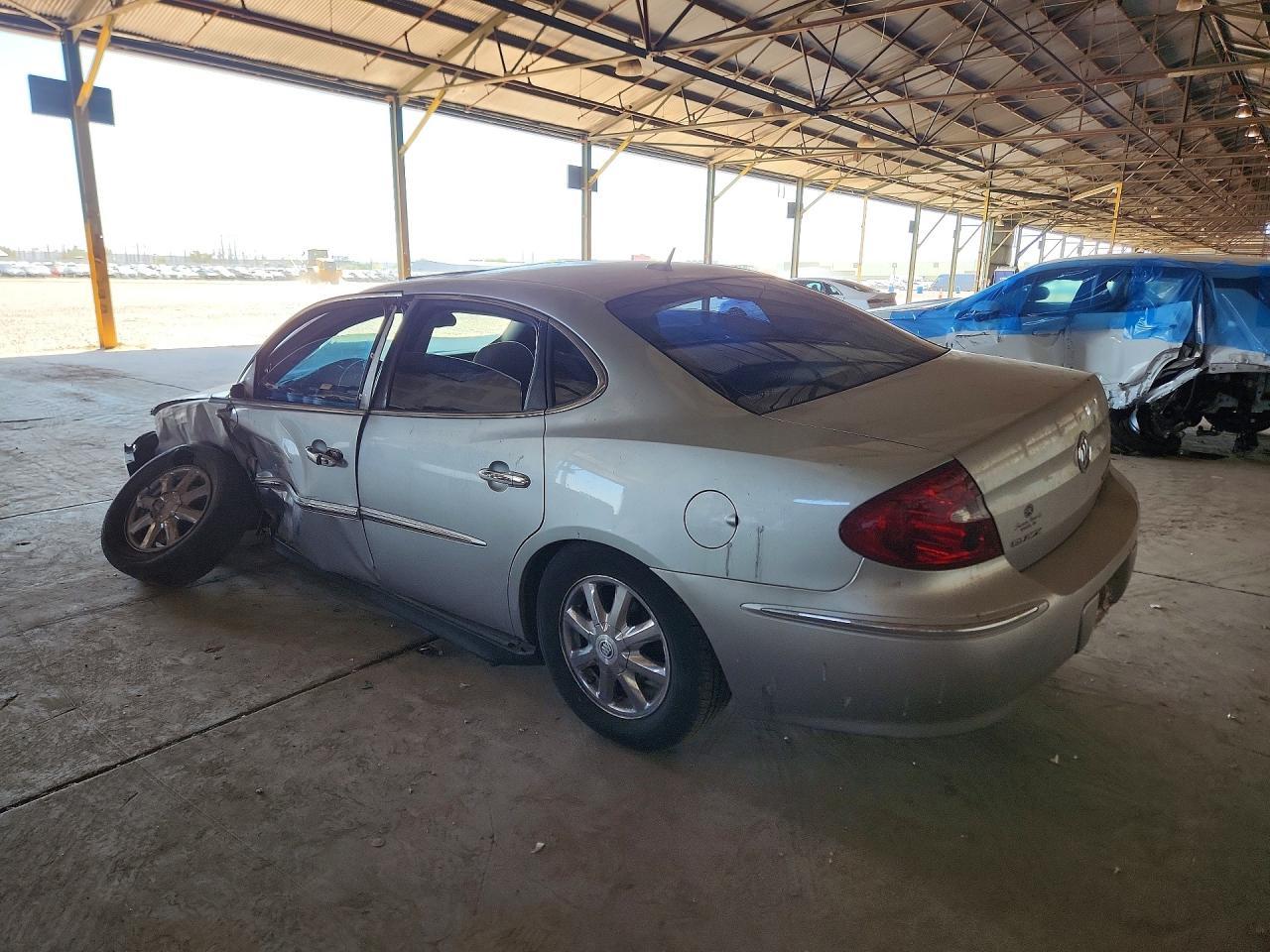 2007 Buick Lacrosse Cx - Фото 2