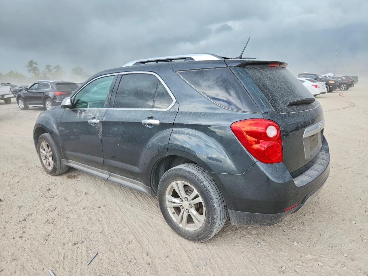 2013 Chevrolet Equinox Ltz - Image 2