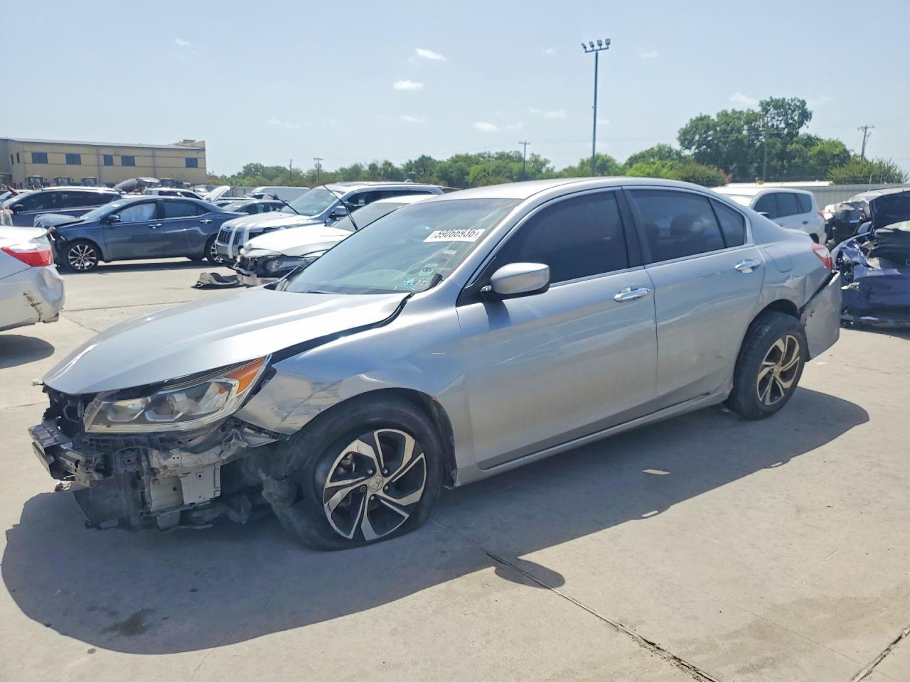 2017 Honda Accord Lx