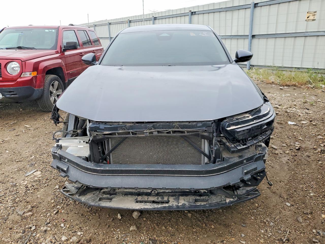 2025 Honda Accord Lx - Image 5