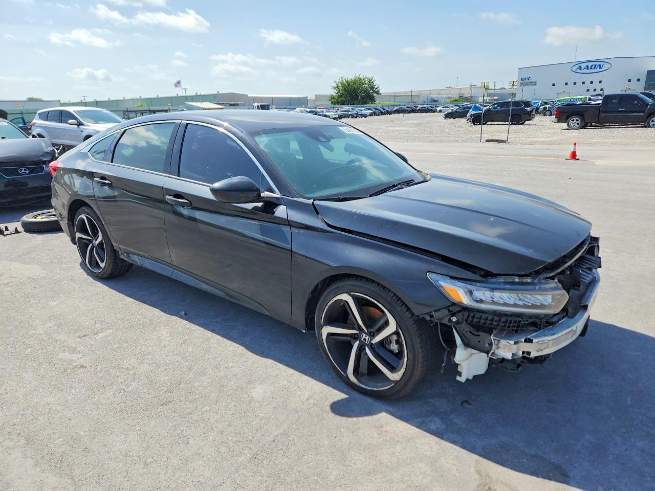 2021 Honda Accord Sport - Фото 4